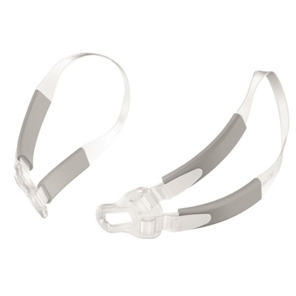 Gray Bella Loop Headgear